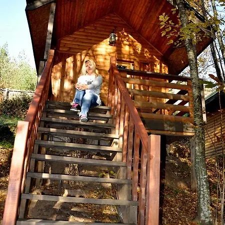 Orman Evi Karacadag Evleri *