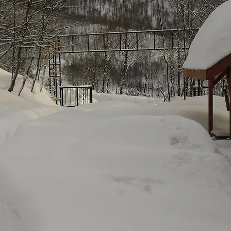 Karacadag Evleri Orman Evi Kazandere
