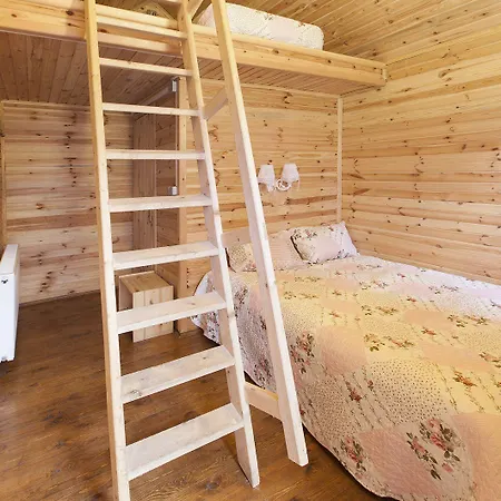 Karacadag Evleri Orman Evi *