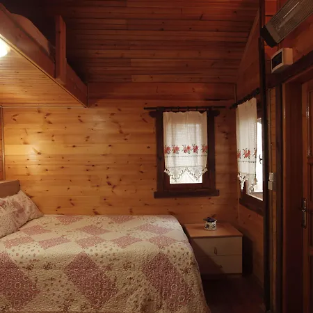 Orman Evi Karacadag Evleri Kazandere