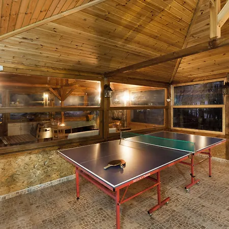 Karacadag Evleri Orman Evi Kazandere