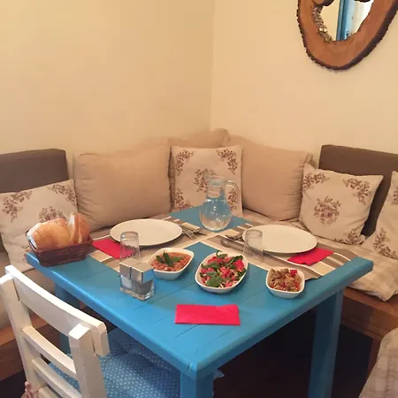 Orman Evi Karacadag Evleri