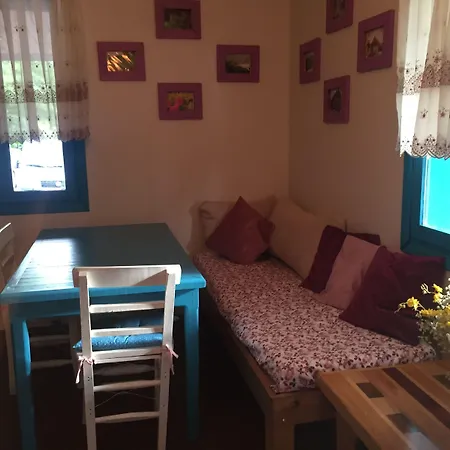 Orman Evi Karacadag Evleri *