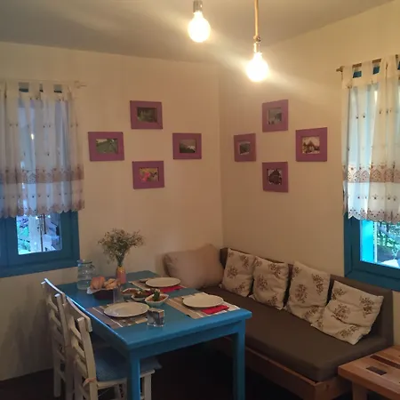 Orman Evi Karacadag Evleri