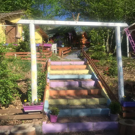 Lodge Karacadag Evleri *