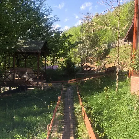 Lodge Karacadag Evleri