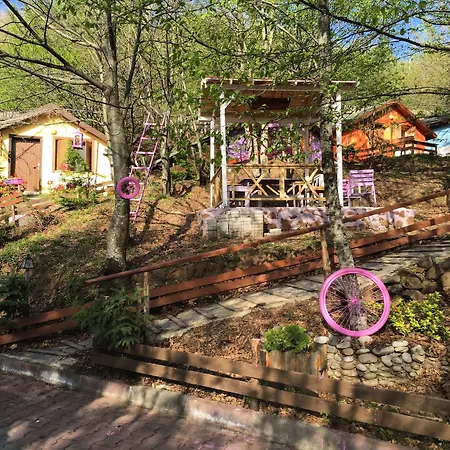 Karacadag Evleri Orman Evi