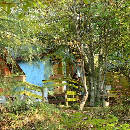 Orman Evi Karacadag Evleri