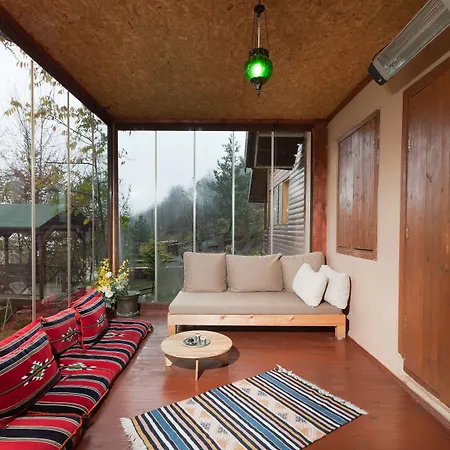 Karacadag Evleri Orman Evi *