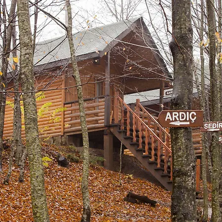 Lodge Karacadag Evleri Kazandere