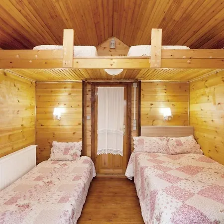 Orman Evi Karacadag Evleri Kazandere