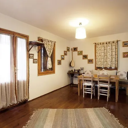 Karacadag Evleri Kazandere