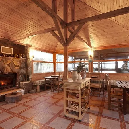 Orman Evi Karacadag Evleri *