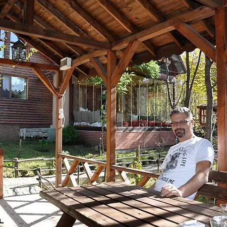 Karacadag Evleri Cabană *
