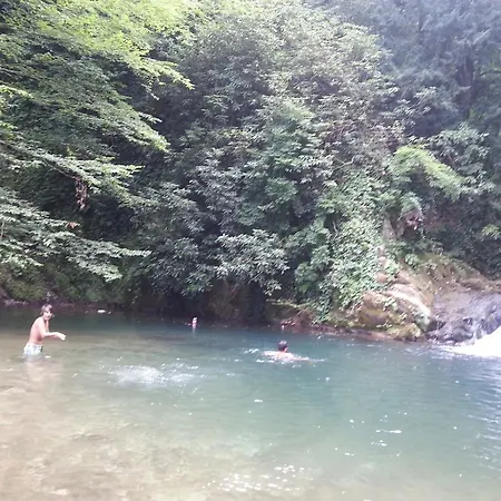 Karacadag Evleri Orman Evi Kazandere