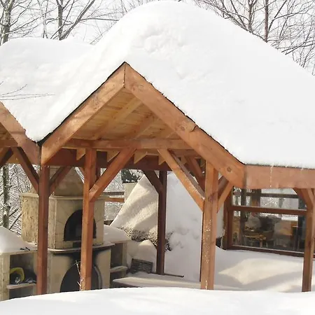 Karacadag Evleri Orman Evi