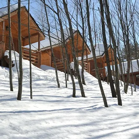 Karacadag Evleri Orman Evi