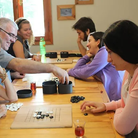 Orman Evi Karacadag Evleri Kazandere